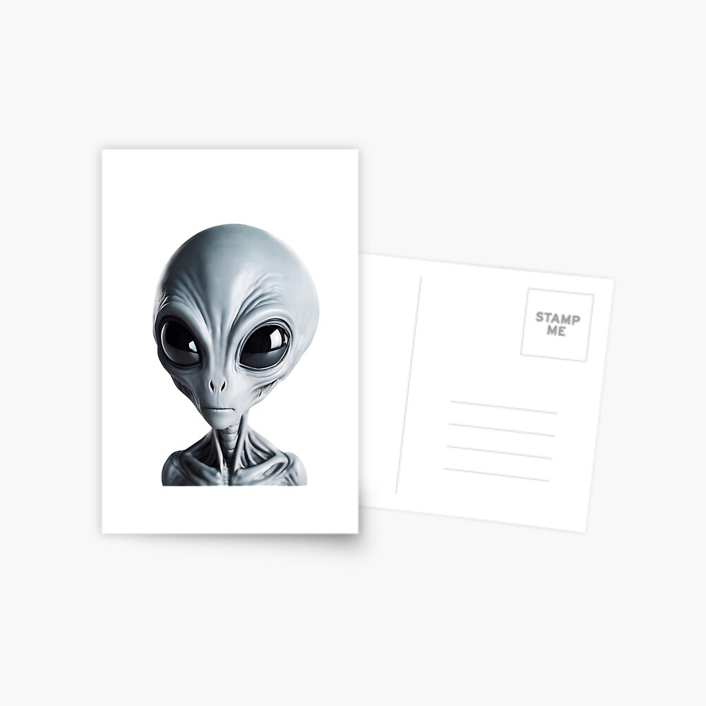Item preview, Postcard designed and sold by roswellboutique.