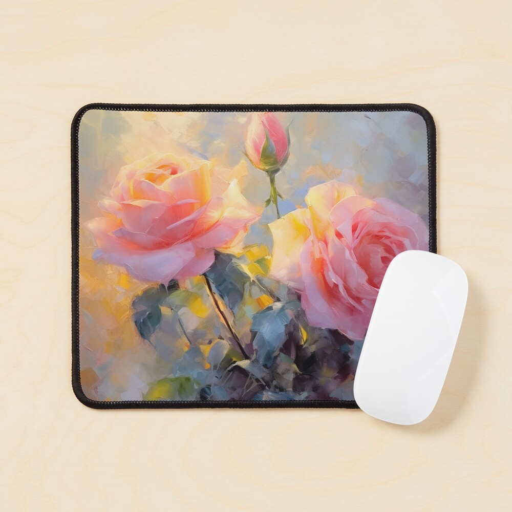 Item preview, Mouse Pad designed and sold by Art by Lilia.