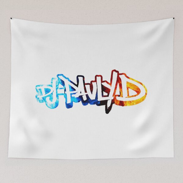 Item preview, DJ Pauly D Flames designed and sold by ElectronicDrip.