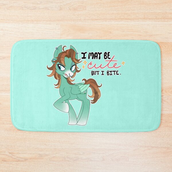 Item preview, I Bite. designed and sold by Lee Wilson-Mayo.