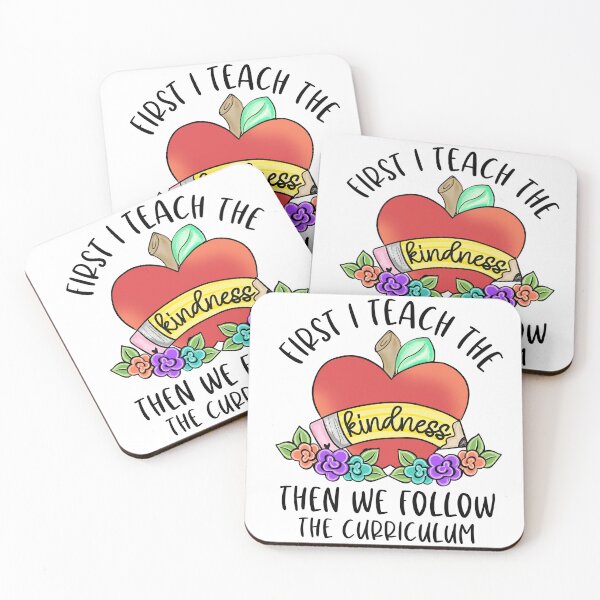 Item preview, Teach the Kindness then follow the Curriculum designed and sold by Flocking-fab.