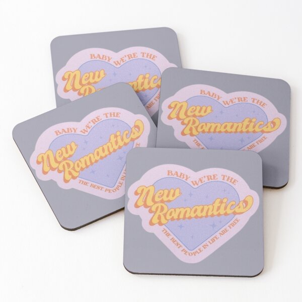 Item preview, new romantics 1989 designed and sold by freya-deco.