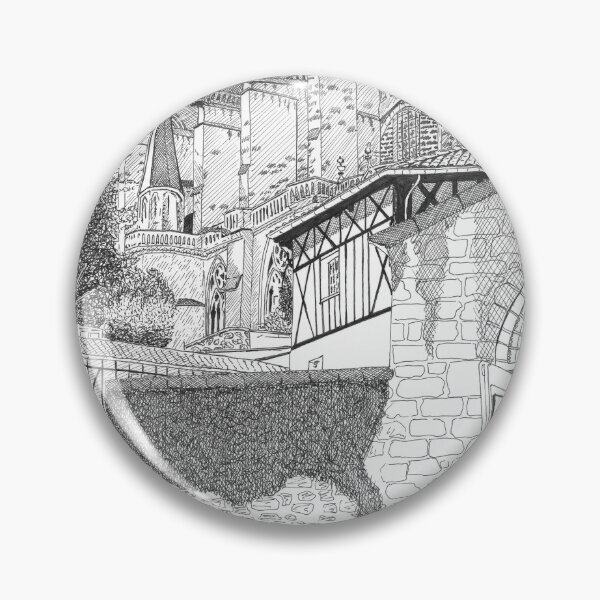 Item preview, Saint-Etienne Cathedral, Limoges designed and sold by PascalTavarner.