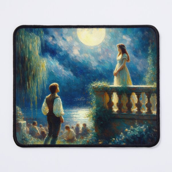 Item preview, William Shakespeare - Romeo and Juliet designed and sold by ClassicRetroism.