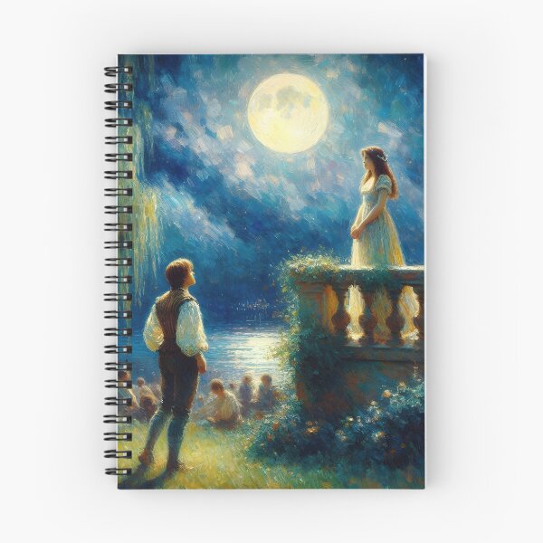 Item preview, William Shakespeare - Romeo and Juliet designed and sold by ClassicRetroism.