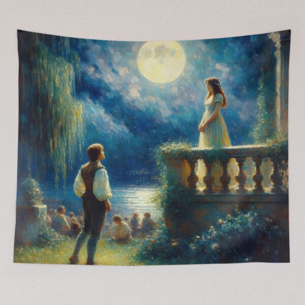 Item preview, William Shakespeare - Romeo and Juliet designed and sold by ClassicRetroism.