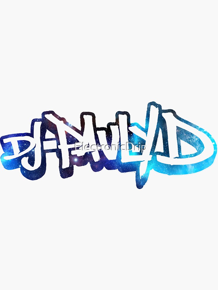 Thumbnail 3 von 3, Sticker, DJ Pauly D Cosmic designt und verkauft von ElectronicDrip.