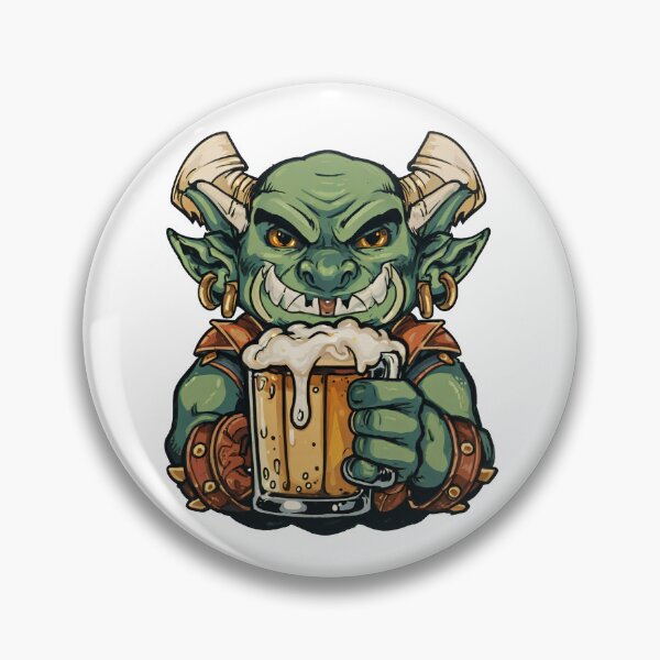 Item preview, Orcs & Goblins 5 designed and sold by Vestax159.