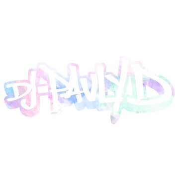 Vorschaubild zum Design DJ Pauly D Pastel von ElectronicDrip