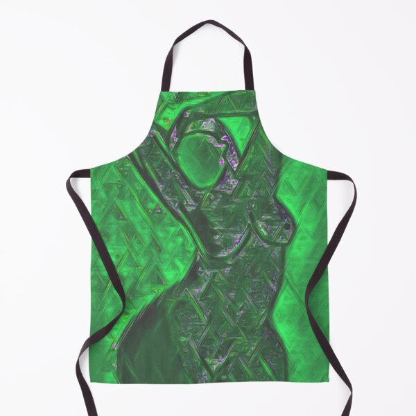 Item preview, Semi-abstract digital painting of curvy female nude designed and sold by pulchritude560.