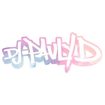 Vorschaubild zum Design DJ Pauly D Sunset Pastel von ElectronicDrip