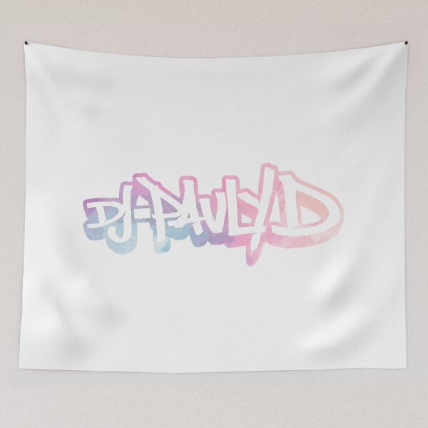 Item preview, DJ Pauly D Sunset Pastel designed and sold by ElectronicDrip.