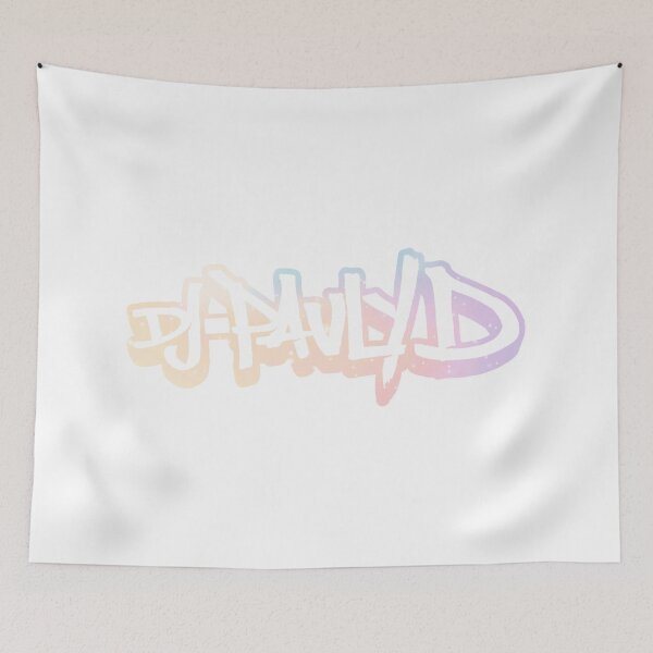 Item preview, DJ Pauly D Lust Pastel designed and sold by ElectronicDrip.