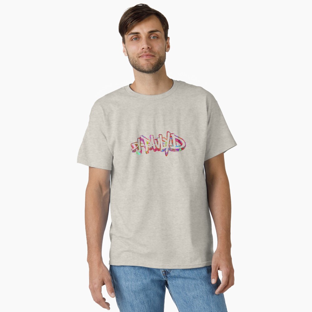 Artikel-Vorschau von Classic T-Shirt, designt und verkauft von ElectronicDrip.