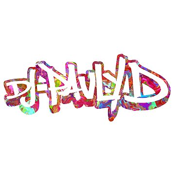 Vorschaubild zum Design DJ Pauly D Neon Dreams von ElectronicDrip