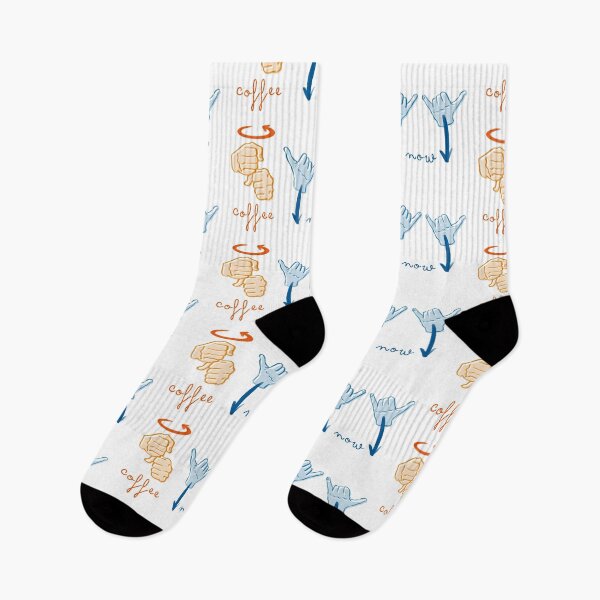 Item preview, ASL coffee now designed and sold by LiquidCats.