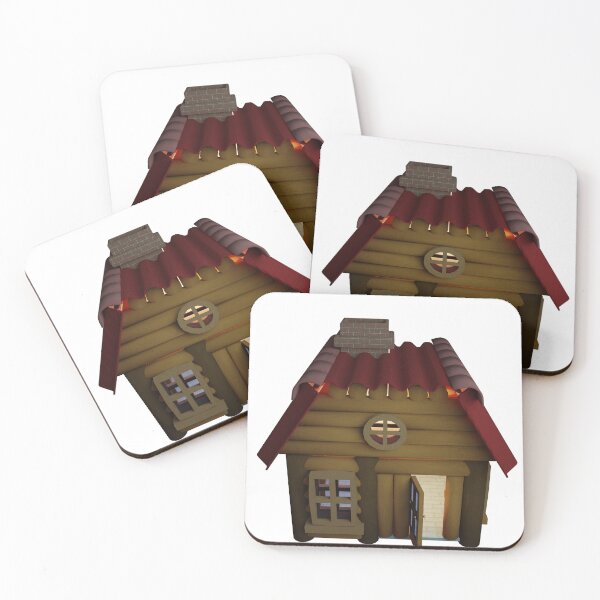 Item preview, Hut, Cabaña 3D designed and sold by Johan Manuel Rojas Ortiz.