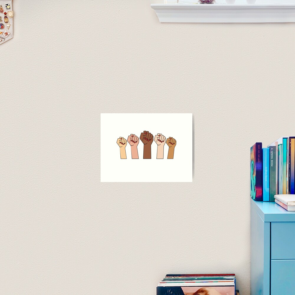 Item preview, Art Print designed and sold by mpoweredwomen.