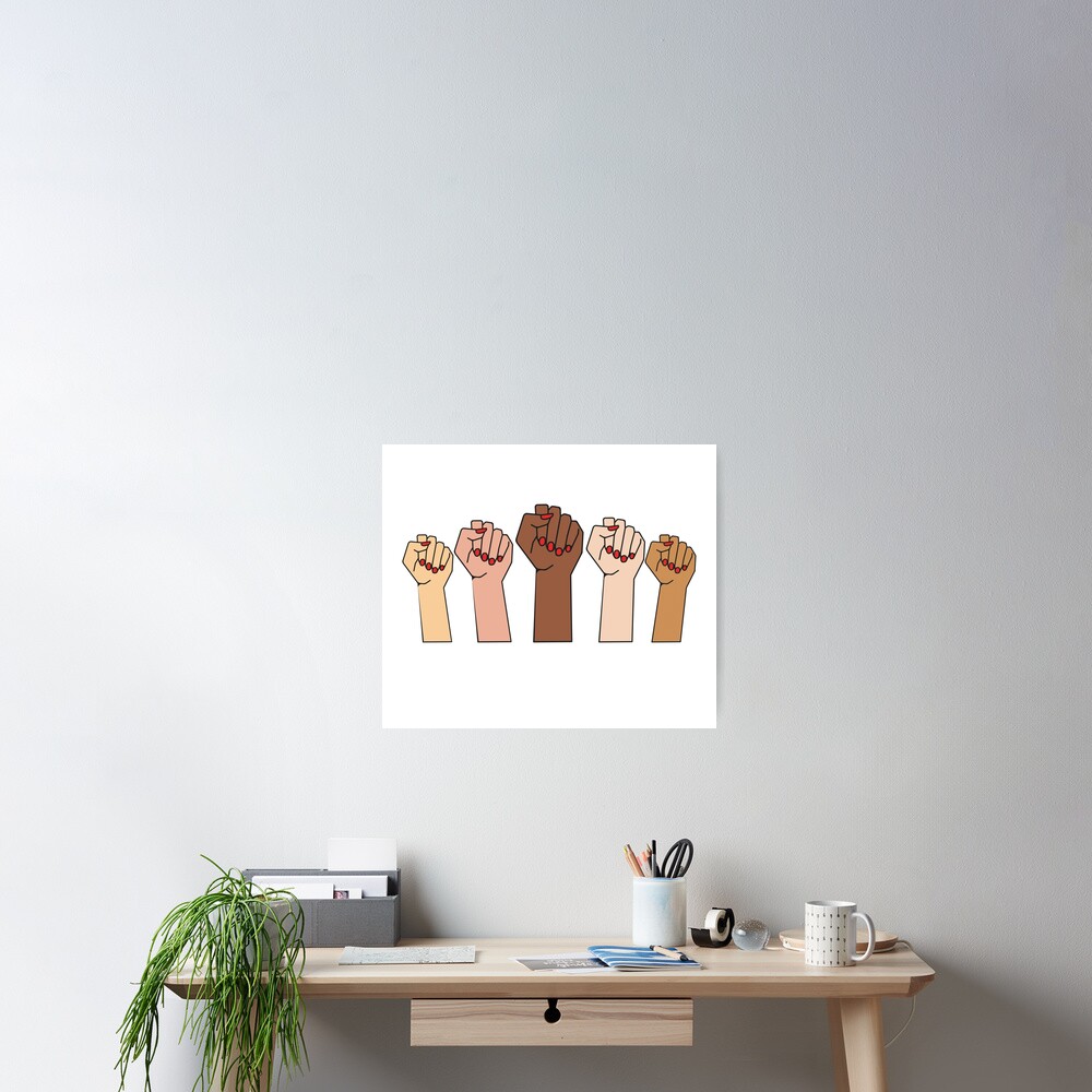 Item preview, Poster designed and sold by mpoweredwomen.