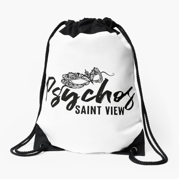 Item preview, Psychos Saint View designed and sold by Elle Thorpe.