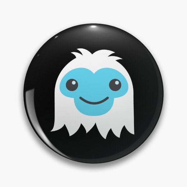 Item preview, Happy Abominable Snowman Emoticon Gear designed and sold by DynamicDesign.