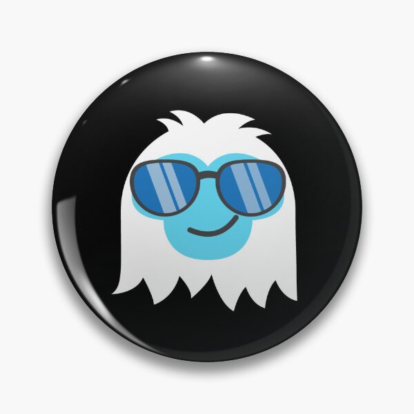 Item preview, Cool Abominable Snowman Emoticon Gear designed and sold by DynamicDesign.
