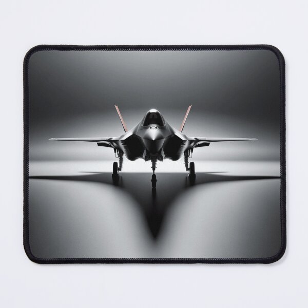 Item preview, Tuskegee F-35: The Red Tail's Legend Continues designed and sold by Bad Intelligence.