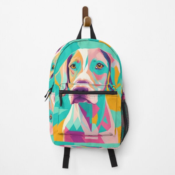 Item preview, Abstract dog designed and sold by Javier Narváez Solarte.