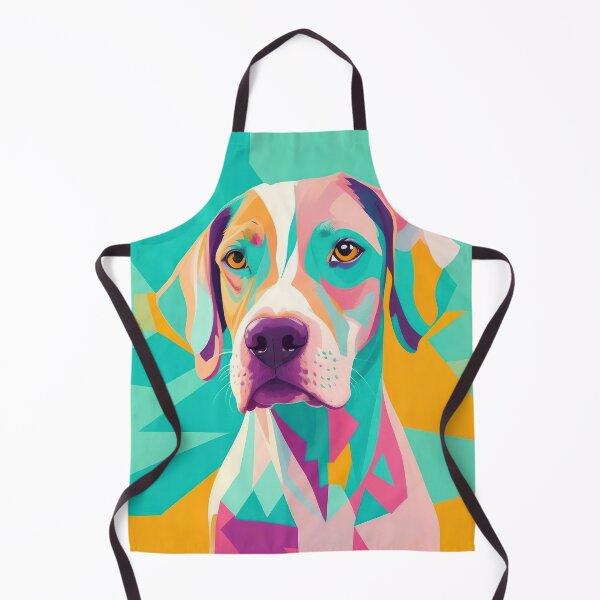 Item preview, Abstract dog designed and sold by Javier Narváez Solarte.