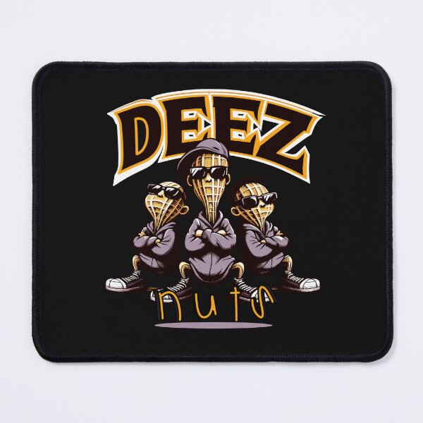Item preview, Deez Nuts Gangsta designed and sold by Artilize.