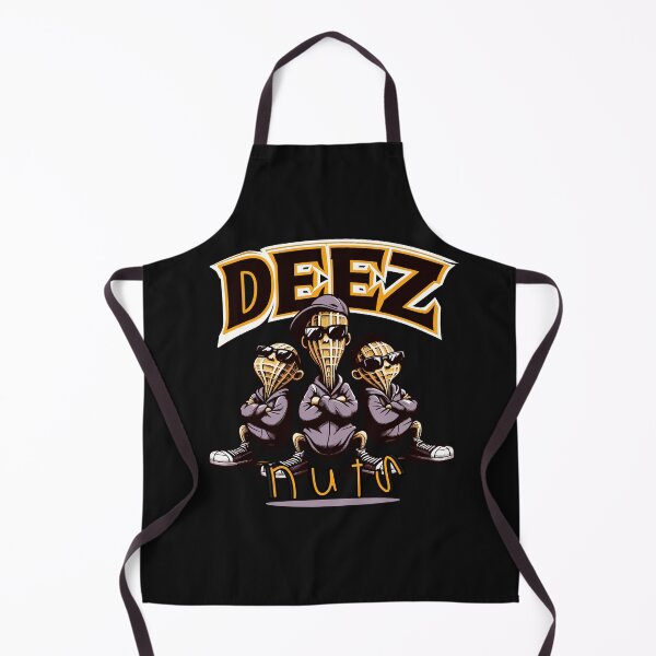 Item preview, Deez Nuts Gangsta designed and sold by Artilize.