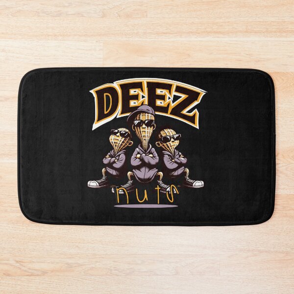 Item preview, Deez Nuts Gangsta designed and sold by Artilize.