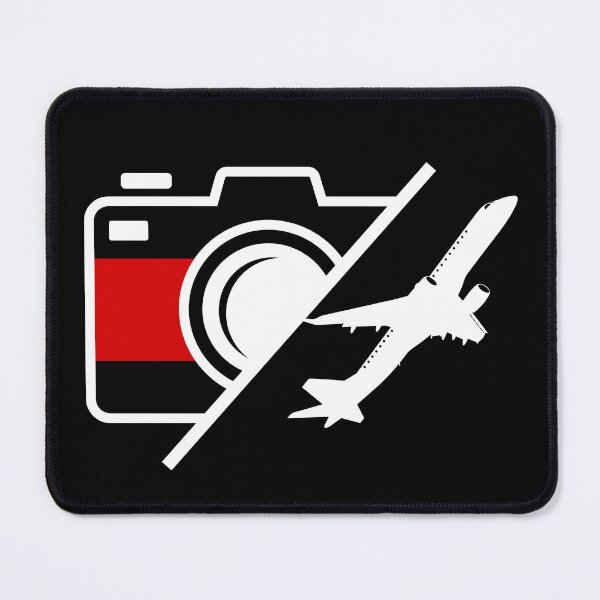 Item preview, Cool camera Aviation and plane photographer designed and sold by AEROSPACE-IND.