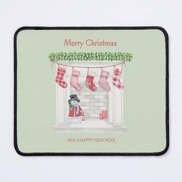 Item preview, Merry Christmas and Happy New Year designed and sold by Quote Gallery.