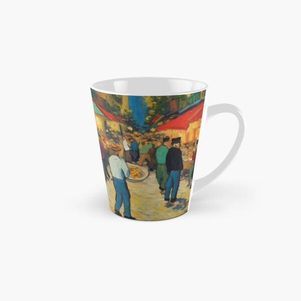 Vista previa del artículo con la obra «"Festival folclórico rural vibrante: celebración de la comunidad y la tradición"», diseñado y vendido por Artisticanvas.