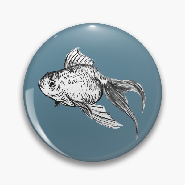 Item preview, Crying Goldfish designed and sold by Mall0rian.