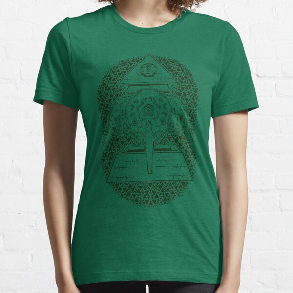Kiwilluminati Essential T-Shirt