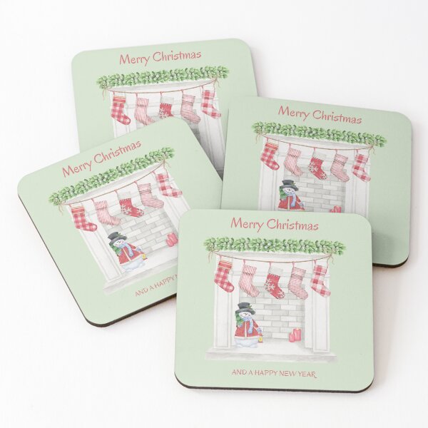 Item preview, Merry Christmas and Happy New Year designed and sold by Quote Gallery.