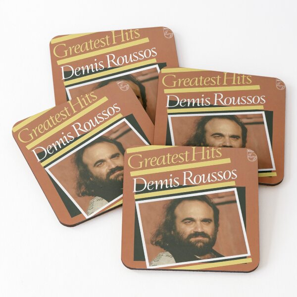 Item preview, Demis Roussos Greatest hits designed and sold by Neesu.