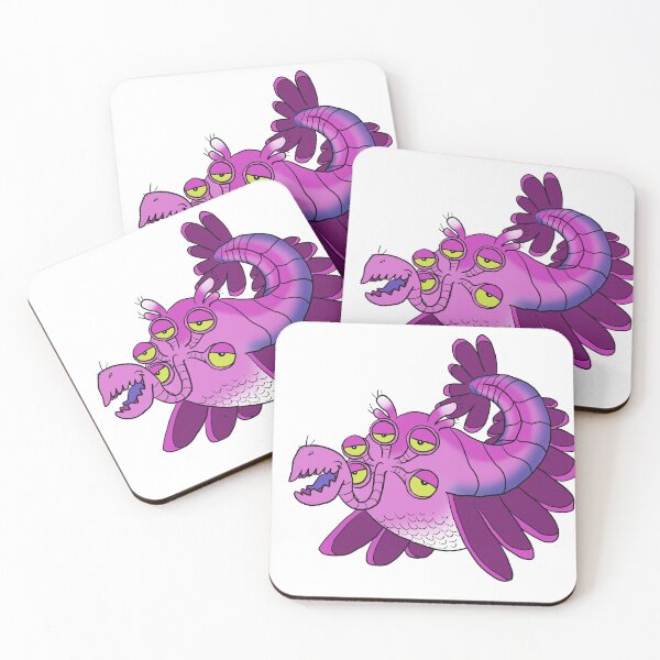 Item preview, Opabinia designed and sold by sabotagemost.