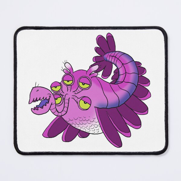 Item preview, Opabinia designed and sold by sabotagemost.
