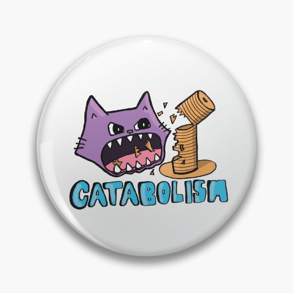 Item preview, Catabolism designed and sold by void scrawls.