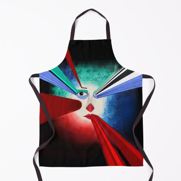 Item preview, The Receding Clown designed and sold by ArtAndBliss.