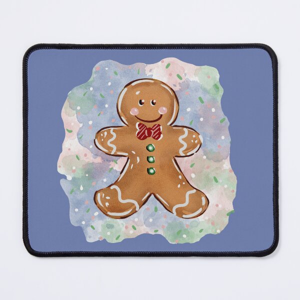 Item preview, Gingerbread Boy designed and sold by Angela Balazs.
