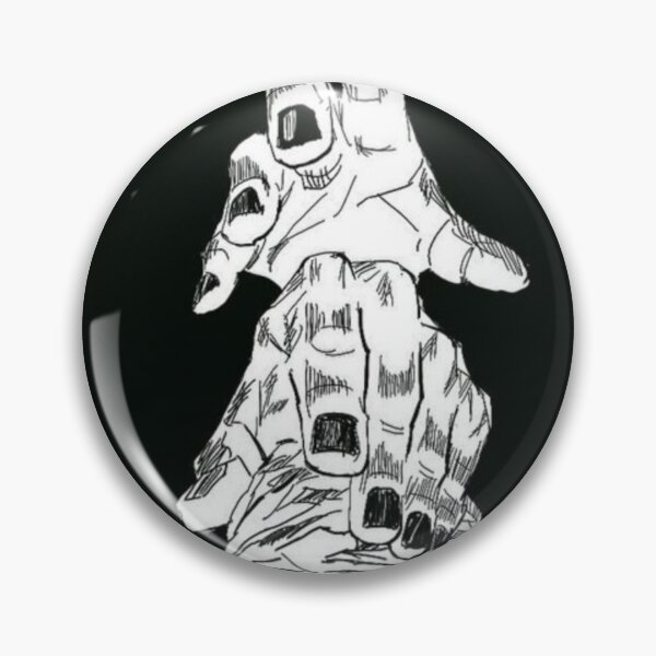 Item preview, Malevolent Kitchen Nah I'd Win Hand Symbols Hand Signs  designed and sold by xenxanses2.