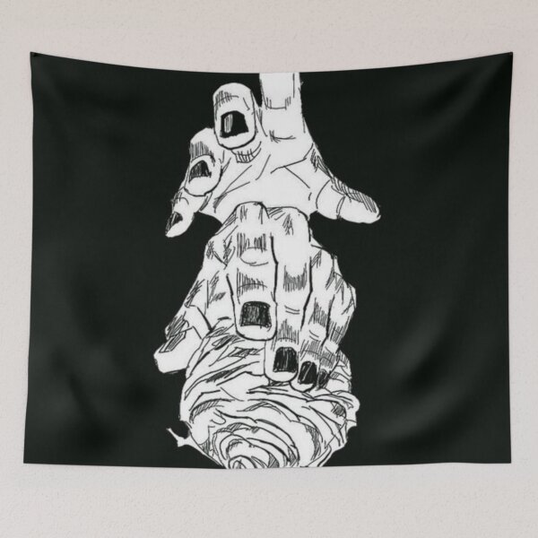 Item preview, Malevolent Kitchen Nah I'd Win Hand Symbols Hand Signs  designed and sold by xenxanses2.