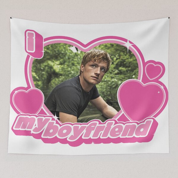 Item preview, Peetaaa Boyfriend designed and sold by Hanneliza.
