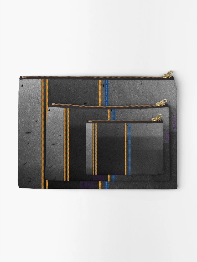 Thumbnail 2 of 4, Zipper Pouch, FFreezing designed and sold by Elizabeth Austin-Craig.