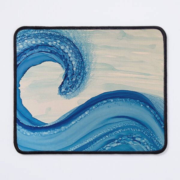 Item preview, Waves1 designed and sold by Baiadesigns.