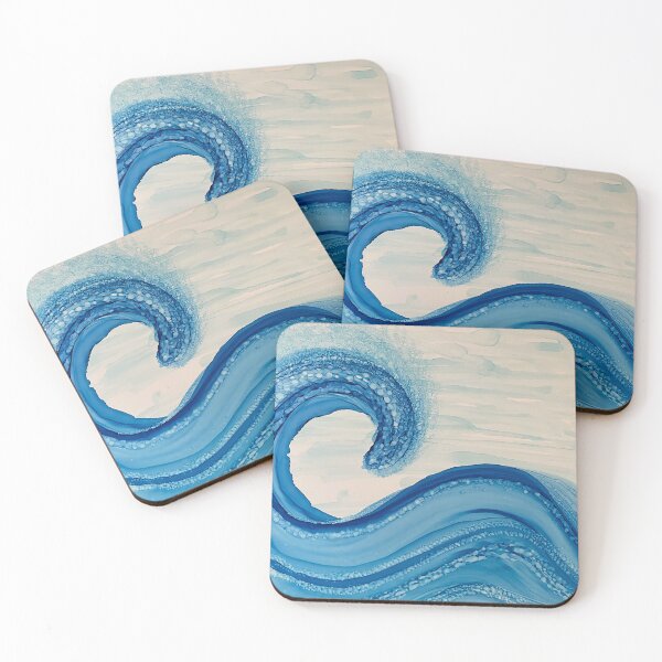 Item preview, Waves1 designed and sold by Baiadesigns.